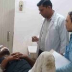 नीलकंठ जा रहे कांवड़ियों से भरा ट्रक पलटा, तीन गंभीर, 25 घायल