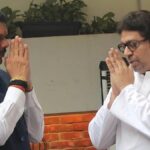 सीएम फडणवीस से मिले राज ठाकरे, महाराष्ट्र की राजनीति में हलचल तेज
