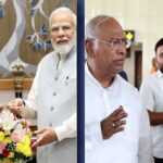 NDA ने सीपी राधाकृष्णन को उपराष्ट्रपति पद का उम्मीदवार बनाया, कौन होगा विपक्ष का उम्मीदवार?