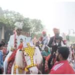 महाकाल की नगरी में सीएम मोहन यादव के बेटे अभिमन्यु की शादी, 21 गरीब जोड़ों के साथ एक मंच पर लिए सात फेरे