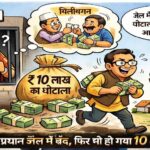 उत्तराखंड: ग्राम प्रधान जेल में बंद, फिर भी हो गया10 लाख से ज्यादा का घोटाला, आखिर कैसे?