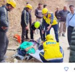 उत्तराखंड में बड़ा हादसा : बारात से लौट रही कार खाई में गिरी, तीन लोगों की मौत