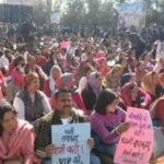 देहरादून में अंकिता भंडारी हत्याकांड को लेकर बड़ी महापंचायत, परेड ग्राउंड पर उमड़ा जनसैलाब