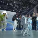 गलगोटियास यूनिवर्सिटी पर चीनी रोबोटिक डॉग को अपना बताकर पेश करने के आरोप, एक्सपो से बाहर करने के आदेश