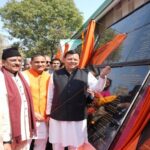 मुख्यमंत्री ने हल्द्वानी में किया 147 करोड़ 28.56 लाख की 40 योजनाओं का लोकार्पण और शिलान्यास