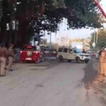 कोटद्वार में बाहर से आने वाले नेताओं और मीडिया पर बैन, पुलिस अलर्ट, यूपी की सीमा से लौटाए  जा रहे वाहन