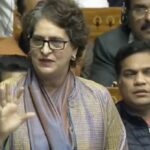 प्रधानमंत्री मोदी लोकसभा स्पीकर के पीछे छिप रहे हैं, प्रियंका गांधी का तीखा पलटवार