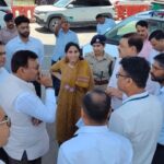 हरिद्वार कुंभ 2026 तैयारियों का लिया जायजा