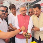 युवा सेवा दल का रक्तदान शिविर, धस्माना ने किया शुभारंभ