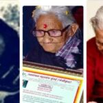 चिपको आंदोलन की गुमनाम नायिका बचनी देवी का जाना…