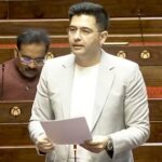 खामोश करवाया गया हूं, हारा नहीं हूं, राघव चड्ढा का मैसेज