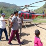 बिग ब्रेकिंग : बद्रीनाथ से लौट रहे हेलीकॉप्टर की टिहरी में इमरजेंसी लैंडिंग, महिला पायलट की सूझबूझ से टला बड़ा हादसा