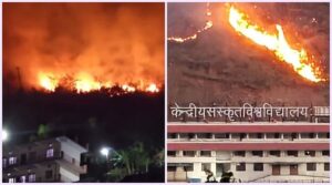 forest-fire-at-cenral-sanskrit-univercity.jpg