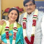 बॉलीवुड और मराठी सिनेमा का ‘पावर कपल’: शादी के 37 साल बाद भी बरकरार है अशोक और निवेदिता सराफ का जादू