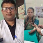उत्तराखंड : आयुर्वेदिक चिकित्सकों का सांकेतिक विरोध, काली पट्टी बांधकर जताया रोष