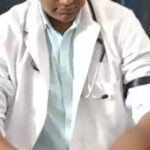 उत्तराखंड : आयुर्वेदिक चिकित्सकों का सांकेतिक विरोध, काली पट्टी बांधकर जताया रोष