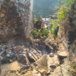 BREAKING: नारायणबगड़ अस्पताल में दर्दनाक हादसा,  दीवार गिरने से चिकित्सा प्रभारी डॉ. नवीन चंद्र डिमरी की मौत