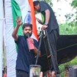 CJP के ‘चलो संसद’ मार्च पर बवाल, हिरासत में अभिजीत दीपके जंतर-मंतर से संसद तक भारी सुरक्षा