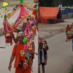 कांवड़ यात्रा शुरू, हरिद्वार शिव भक्ति में सराबोर