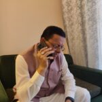 नीति घाटी में लापता BRO हवलदार पंकज की तलाश तेज, सीएम धामी ने परिजनों से की बात 
