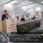कौशल विकास से विदेश मंत्री रोजगार तक, विद्यार्थियों को विशेषज्ञों ने दिखाई करियर की राह