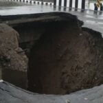 नंदा की चौकी पुल की एप्रोच रोड क्षतिग्रस्त मामला: PWD के दो अभियंता निलंबित, बड़ा सवाल निर्माण एजेंसी पर कार्रवाई कब?