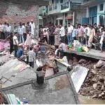उत्तराखंड: तेज बारिश से करगी ग्रांट में दो दुकान और एक मकान ढहा, लोगों में दहशत