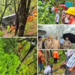 उत्तराखंड में बड़ा हादसा, खाई में गिरा टेंपो ट्रैवलर, एक की मौत, 14 गंभीर घायल