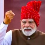 लाल किले से PM मोदी के बड़े एलान, AI ट्रेनिंग से 100 GW परमाणु ऊर्जा तक, 75 मिनट में रखा विकसित भारत का रोडमैप