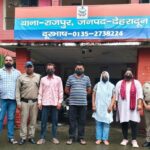 नाबालिग बेटी को 2 लाख में बेचने वाली मां समेत चार आरोपी गिरफ्तार, अपहरण की झूठी कहानी का खुलासा